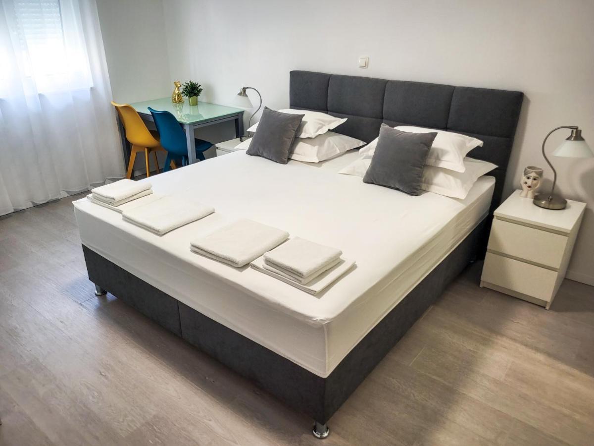 Spalato Room & Apartments Eksteriør bilde