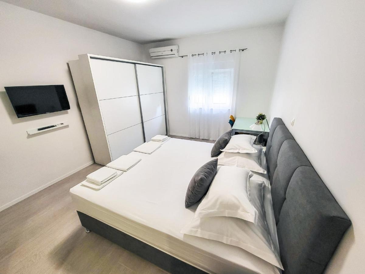 Spalato Room & Apartments Eksteriør bilde