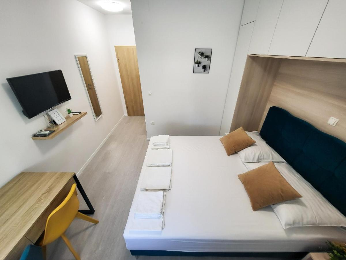 Spalato Room & Apartments Eksteriør bilde