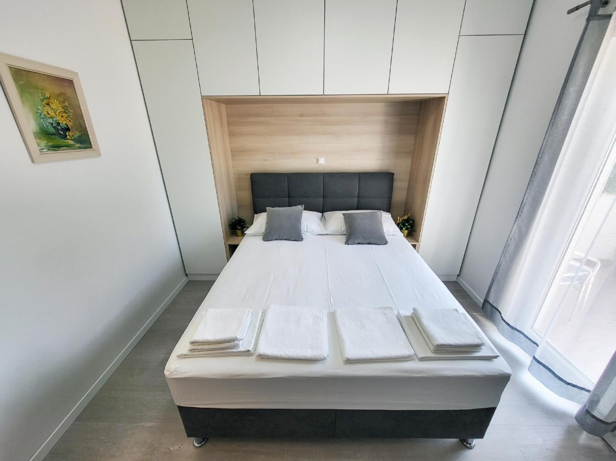 Spalato Room & Apartments Eksteriør bilde