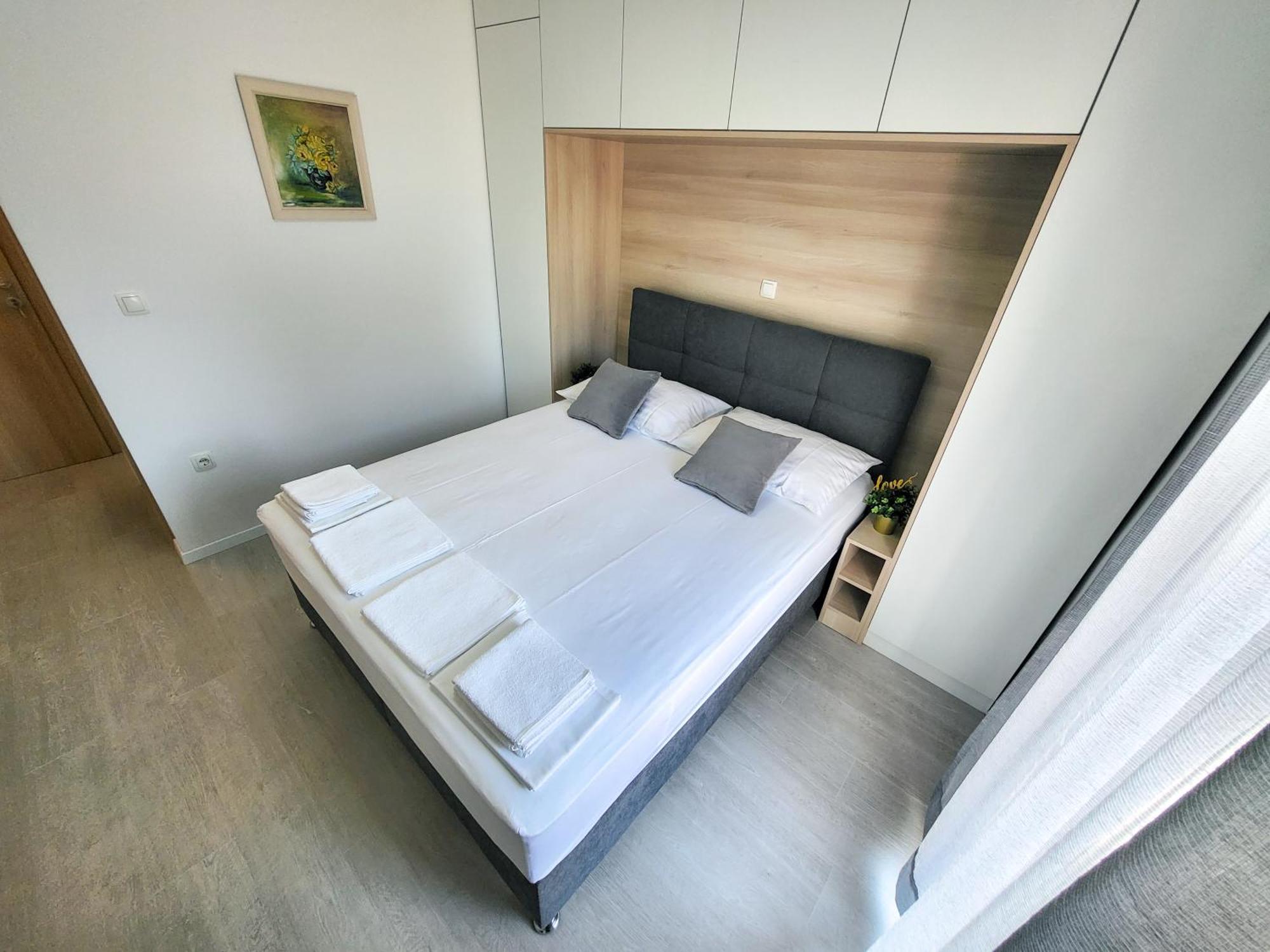 Spalato Room & Apartments Eksteriør bilde